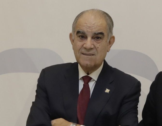 José García Costas recibe la Medalla de Oro de la Cámara de España