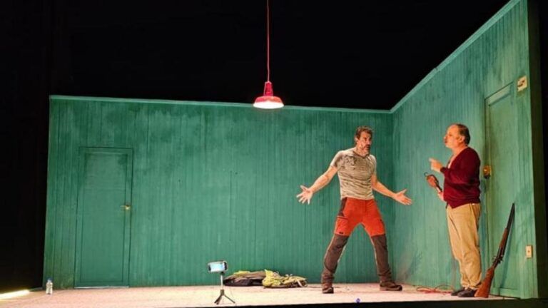 “Go Home” llega a Vigo: Josito Porto y David Amor denuncian con humor la gentrificación turística