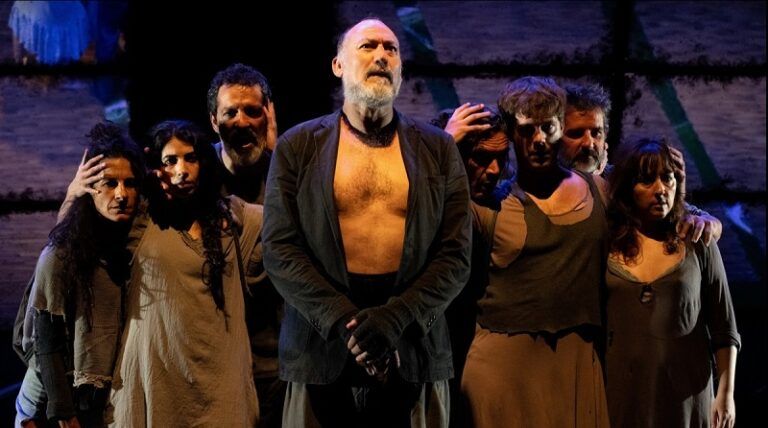 El Teatro Afundación acoge la versión escénica de La barraca, dirigida por Magüi Mira