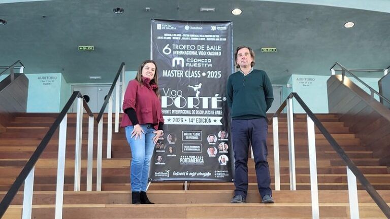 Vigo Porté refuerza su salto internacional y renueva su alianza con el Auditorio Mar de Vigo