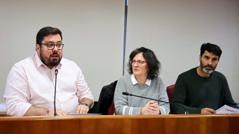 O BNG critica o veto do Goberno de Caballero ás 198 propostas para mellorar os orzamentos de 2026
