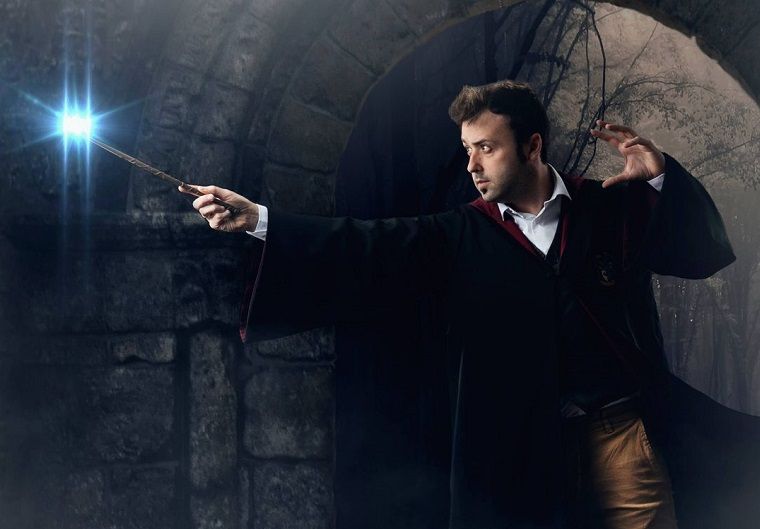 El Mago Xuso vuelve a Vigo con “La Cámara Secreta de Gringotts”, su espectáculo más ambicioso