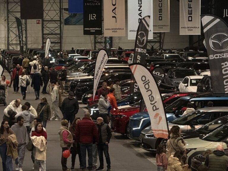 Balance muy positivo en CarOutlet Vigo 2025 tras un fin de semana de actividad constante