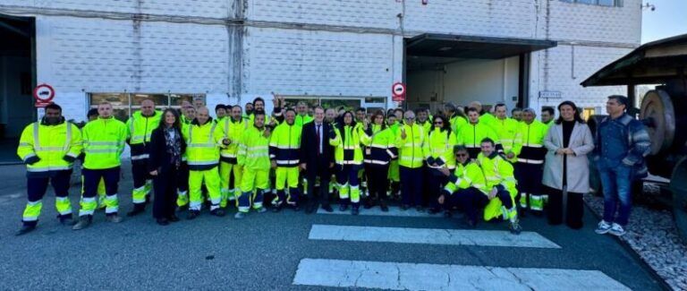 El Ayuntamiento de Vigo destaca la formación de las 75 personas participantes en el programa municipal “Vigo Emprega”