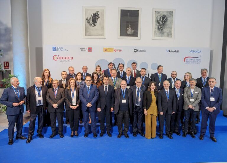 La Cámara de Comercio de Vigo celebra el impulso definitivo a la Macrorregión Atlántica europea