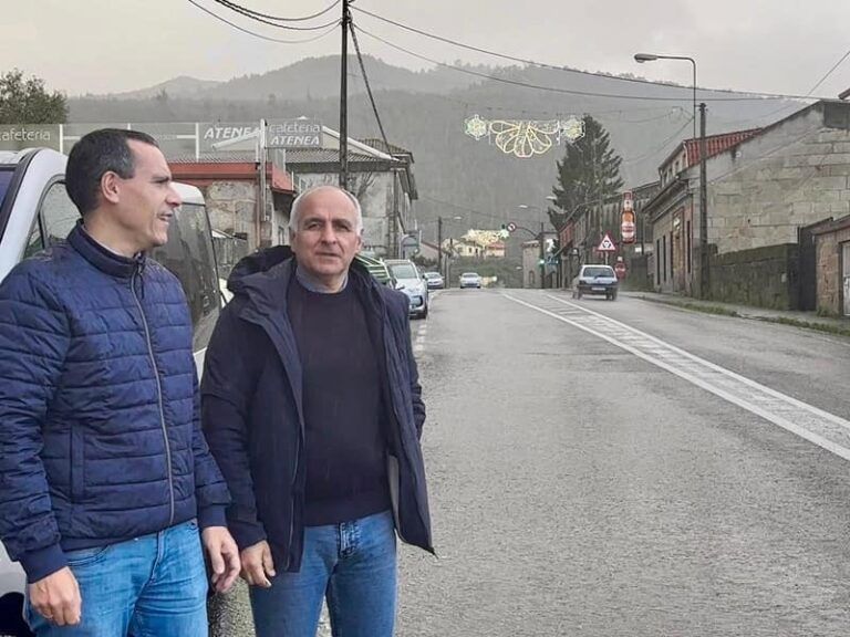 El PP de Vigo denuncia luces navideñas encendidas 24 horas en barrios y parroquias fuera de la ‘zona cero’