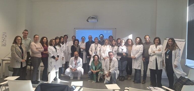 El Área Sanitaria de Vigo refuerza su estrategia de calidad y seguridad con un nuevo curso para profesionales referentes