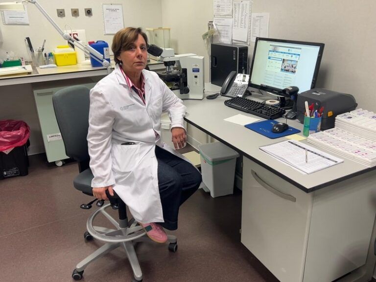 La doctora María Concepción Fiaño asume la jefatura de Anatomía Patológica del área sanitaria de Vigo
