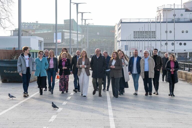 El PP de Vigo hace balance de 2025 y asegura que el partido “ha cogido vuelo” como alternativa de ciudad