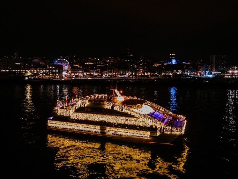 Mar de Ons celebra la Navidad con experiencias especiales en la ría de Vigo y viajes a Cíes
