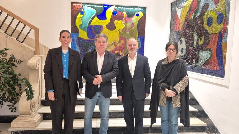 Zona Franca y Concello de Pontevedra avanzan hacia un nuevo Centro de Negocios y Emprendimiento