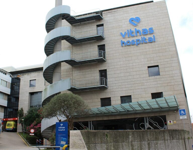 Vithas sitúa a diez de sus hospitales entre los 50 privados con mejor reputación de España