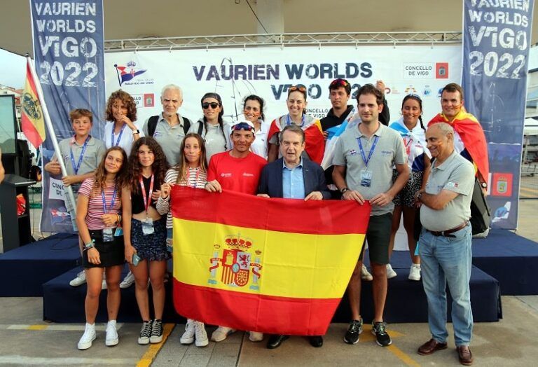 Vigo acogerá el Mundial de Vaurien 2027 y volverá a situarse en el mapa de la vela internacional