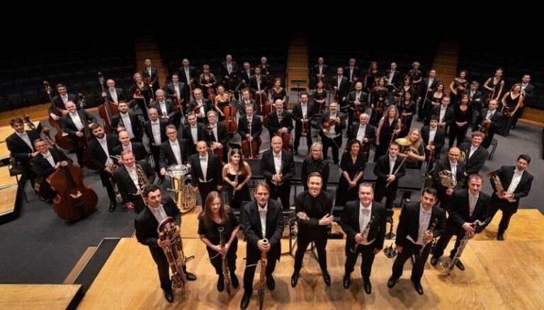La Sinfónica de Galicia clausura en Vigo la Temporada de Abonos de Clásica con la Sinfonía n.º 5 de Bruckner