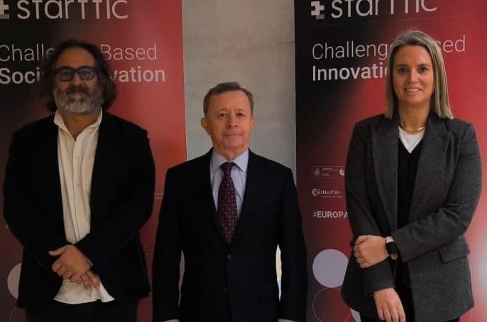 La Cámara de Comercio lanza nuevos desafíos startTIC para impulsar la innovación empresarial y social en Vigo