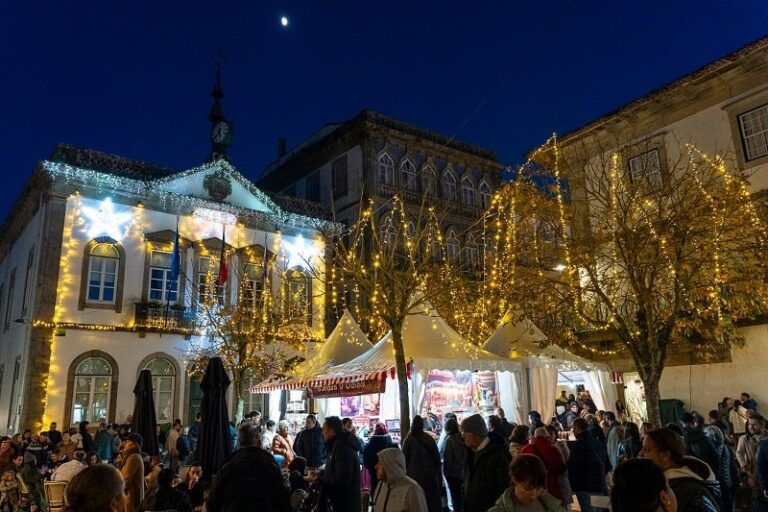 La Fortaleza de Valença se convierte en un paraíso del chocolate: un plan imprescindible para estas Navidades