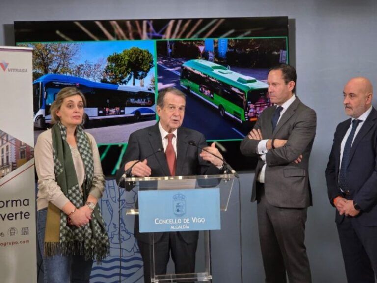 El ‘Nadal de Vigo’ se pasea por España: la campaña de Avanza llevará la imagen de la Navidad viguesa a 16 millones de personas