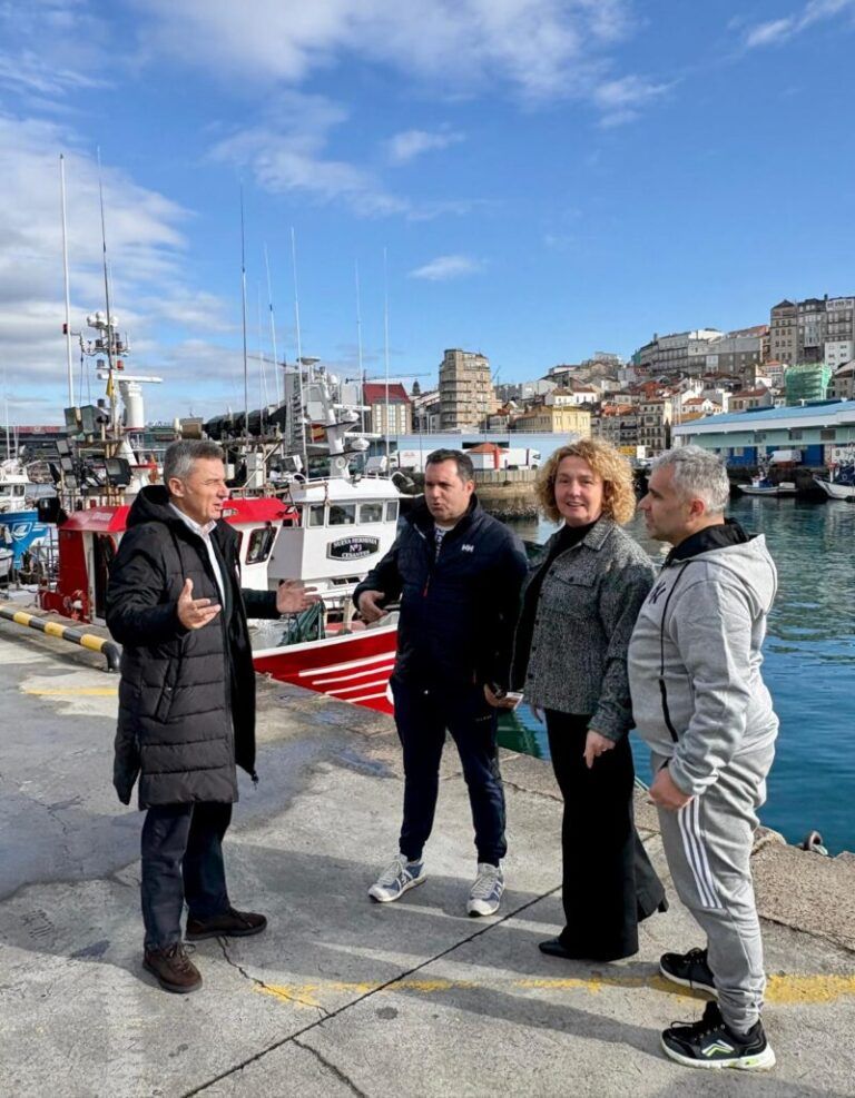 El PP alerta de un impacto de hasta 65 millones para la pesca gallega por el reparto de cuotas pactado en Bruselas