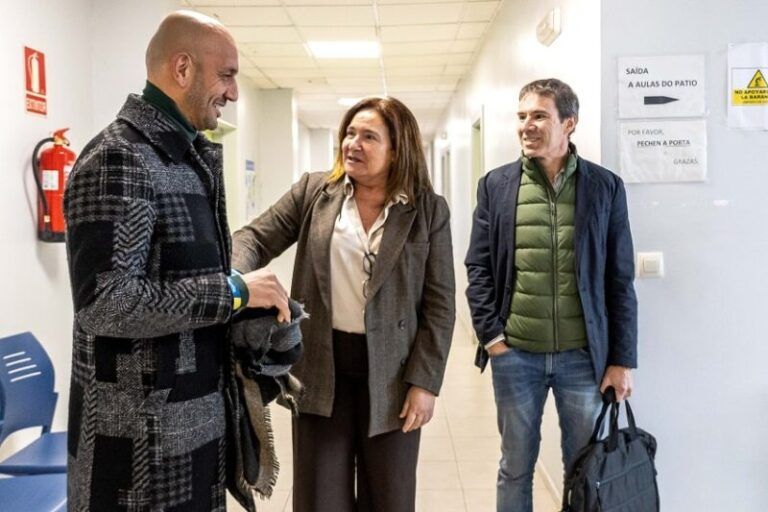 La Xunta destinará 10,5 millones de euros a nuevos cursos AFD para desempleados del área de Vigo