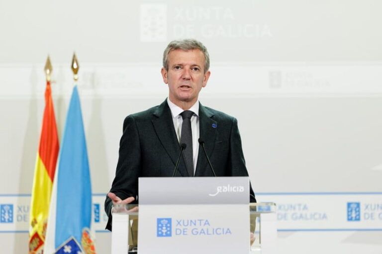 Rueda anuncia que la Xunta crea un marco pionero de microcredenciales para que las empresas diseñen e impartan formación corta y certificada a su medida