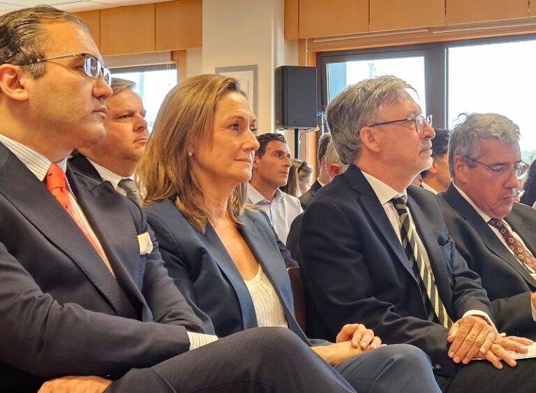 Luisa Sánchez alerta de que el Gobierno central se niega a ofrecer un cronograma de las actuaciones e inversiones previstas para construir la salida sur