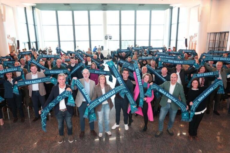 La campaña turística de Pontevedra suma otro premio internacional y triunfa ahora en África