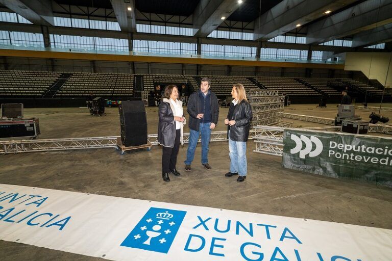 Vigo acoge el mayor certamen de rondallas de su historia con 1.500 músicos y aforo para 7.000 personas