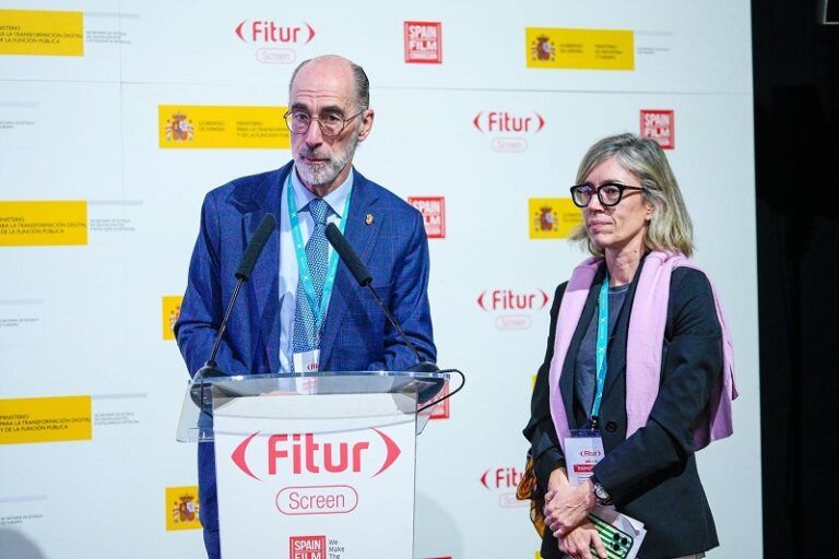 Rías Baixas se postula en Fitur Screen 2026 como gran plató natural para el cine y las series