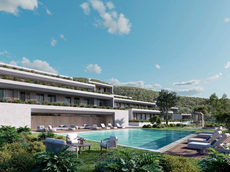 Sanxenxo consolida su tirón inmobiliario con el inicio de una gran promoción residencial