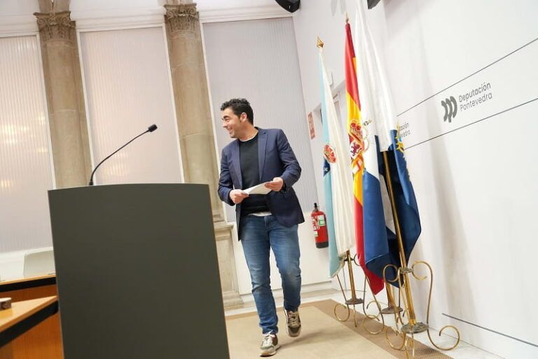 A Deputación destina 220.000 € para financiar bens e servizos en eventos deportivos neste 2026