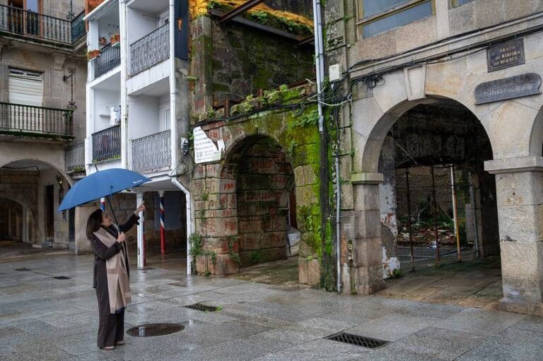 El Consorcio Casco Vello de Vigo abre el año con nuevos proyectos para rehabilitar edificios y crear más vivienda