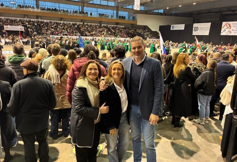 El Certamen de Rondallas de Vigo bate récords y reúne a casi 7.000 personas en el IFEVI