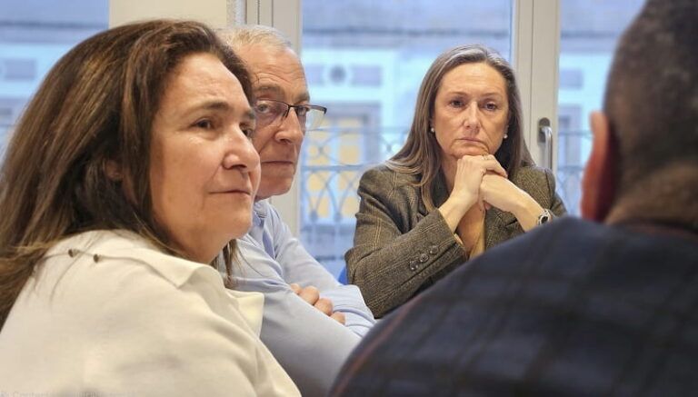 Luisa Sánchez pone en valor la inversión sanitaria en Vigo con la ampliación de las Urgencias del Álvaro Cunqueiro y la apertura del Olimpia Valencia