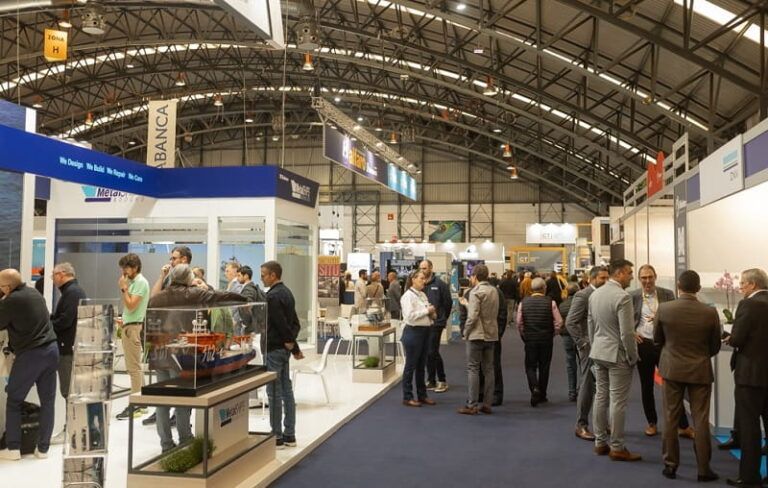 Navalia renueva su sello de Feria Internacional y refuerza su proyección global desde Vigo