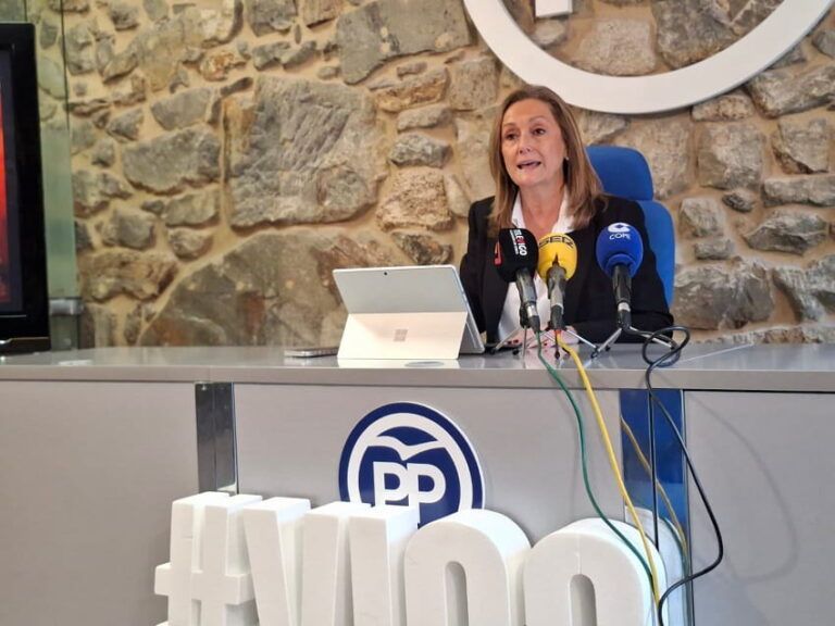 Luisa Sánchez anuncia alegaciones a la ordenanza de pisos turísticos y exige a Caballero que no aplique el rodillo y busque el máximo consenso 