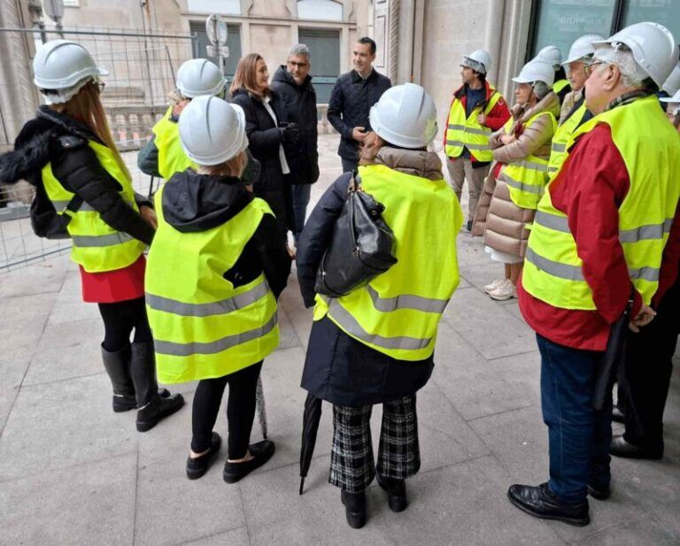 El Teatro Fraga resurge como emblema cultural de Vigo tras décadas de cierre