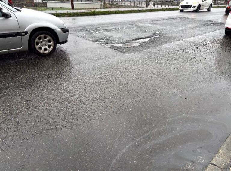 Mos denuncia la falta de respuesta del Ministerio de Transportes a más de veinte peticiones de mejora en la A-55 y la N-550