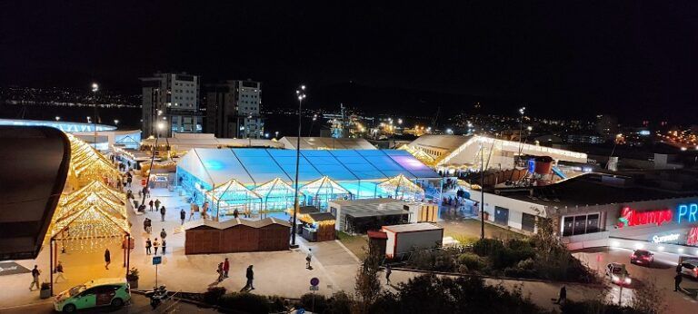 Vialia Vigo bate récords y supera los 12,8 millones de visitantes en 2025