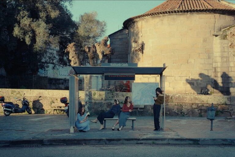 Fillas de Cassandra lanzan ‘saír á fresca’, primer adelanto de su nuevo disco grabado en Vigo