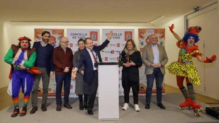 VigoCultura arranca 2026 con 27 nuevos espectáculos y refuerza a Vigo como gran escenario cultural