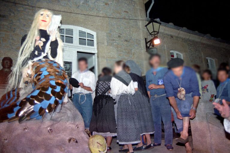 El Tribunal de Instancia de Viveiro decreta el archivo de la causa en la que se investigó las grabaciones de mujeres orinando en la fiesta de la Maruxaina