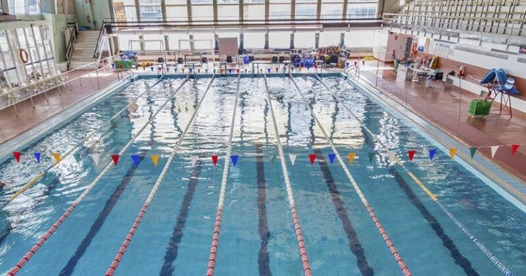 El Náutico de Vigo prevé reabrir su piscina en un plazo de entre 20 y 30 días tras una avería