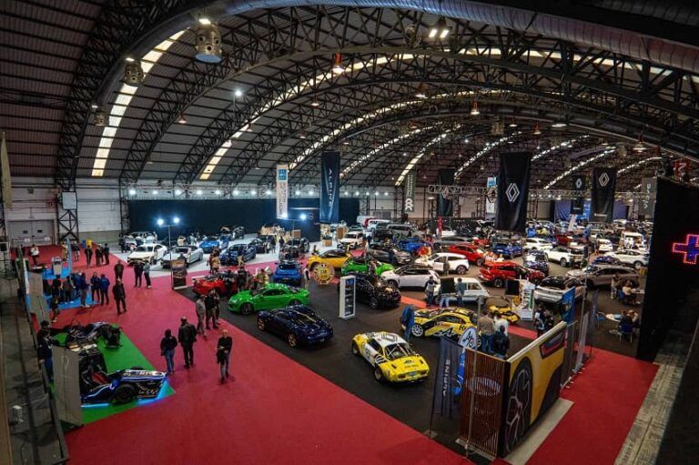 Récord histórico de marcas en el 35º Salón del Automóvil de Vigo