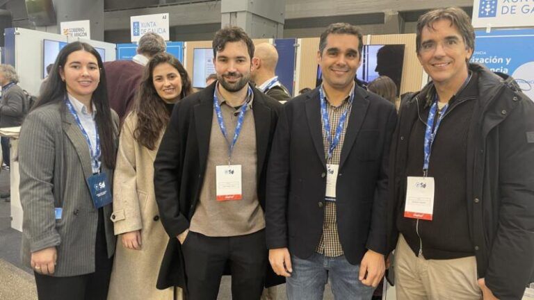 La Universidad de Vigo refuerza su conexión con la industria en el foro internacional Science for Industry