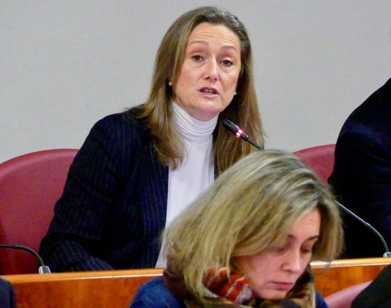 Luisa Sánchez tacha de inaceptable que la concejala de Seguridad declare como investigada por el caso ‘saltamontes’ sin haber sido cesada