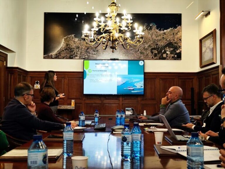 El Puerto de Vigo impulsará un museo interactivo diseñado por sus propios empleados tras el programa APVIGO Intraemprende