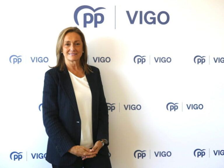 Luisa Sánchez exige al gobierno de Caballero que afronte el mantenimiento de las calles tras los recientes hundimientos en el centro y parroquias
