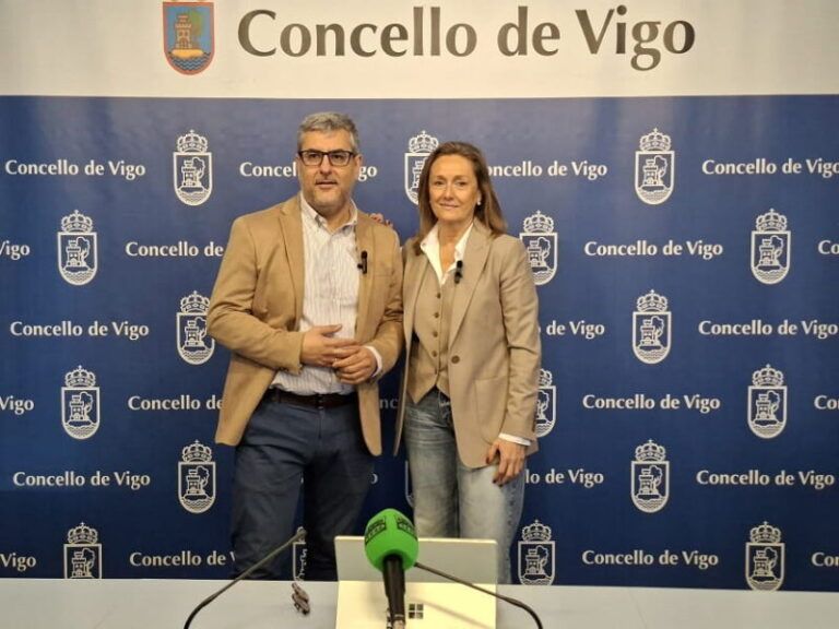 Luisa Sánchez asume la portavocía del grupo municipal para reforzar el liderazgo en el partido y dar un “salto cualitativo” al proyecto del PP en Vigo