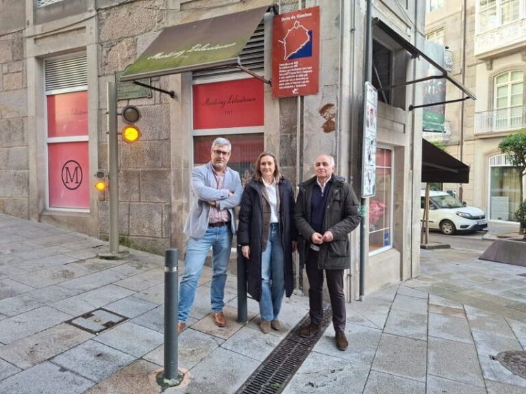 Luisa Sánchez apela a la corporación municipal y a la Xunta de Galicia para que la Reconquista sea declarada Fiesta de Interés Turístico Internacional
