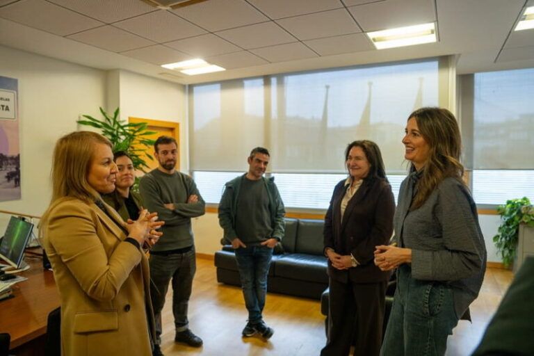 A Xunta impulsa a mellora da accesibilidade no centro de servizos sociais de Salceda de Caselas cunha achega de case 34.000 euros